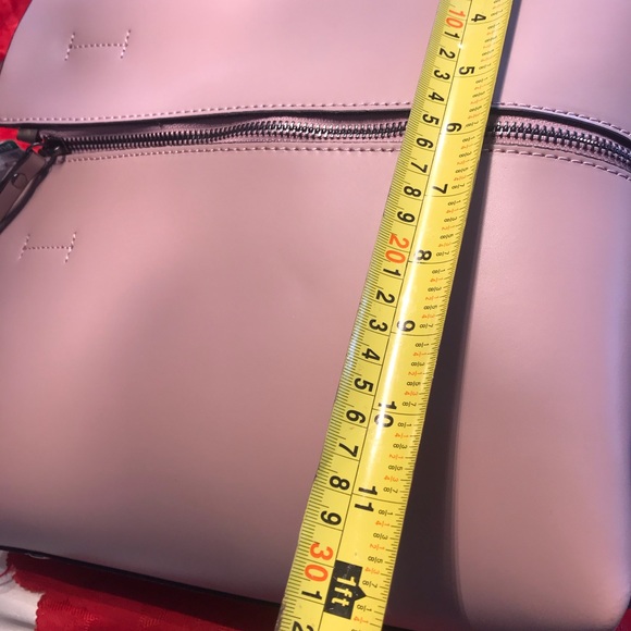 Beautiful leather bag maid in Italy - Picture 12 of 14